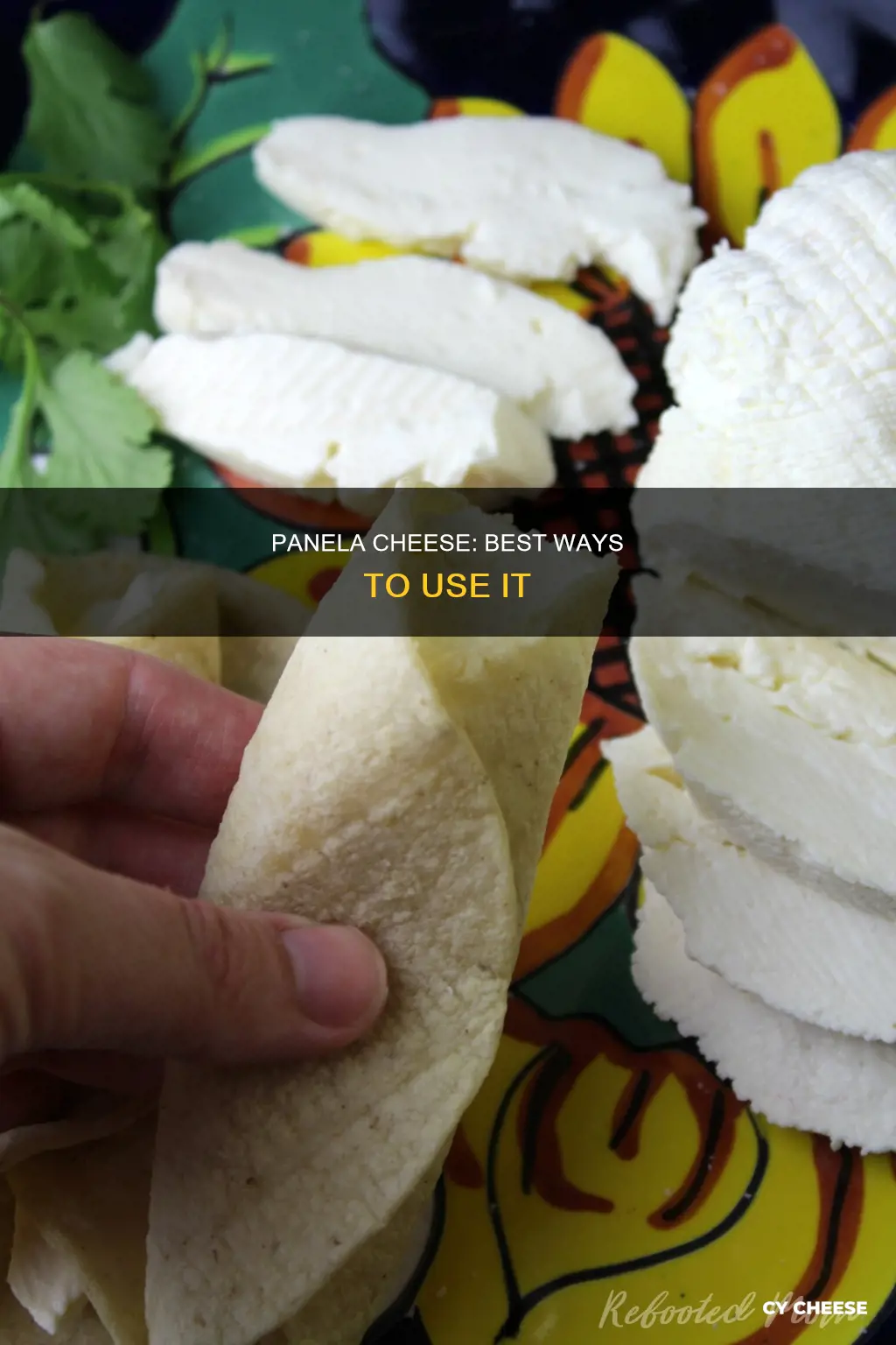 how to use panela cheese