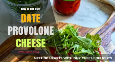 Creative Ways to Use Aged Provolone Cheese