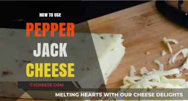 Creative Ways to Use Pepper Jack Cheese