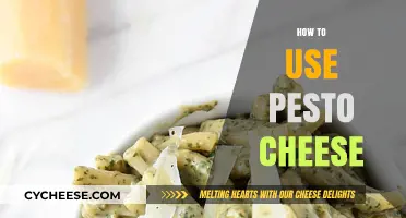 Creative Ways to Use Pesto Cheese