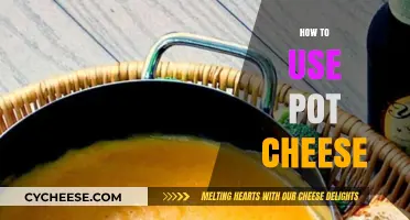 Creative Ways to Cook with Pot Cheese