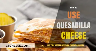 Quesadilla Cheese: Ultimate Guide to Melty Deliciousness