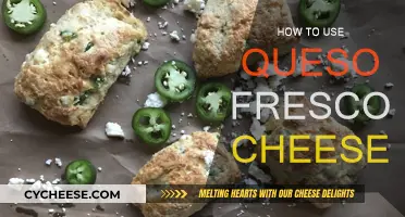 Explore Queso Fresco: Uses and Benefits