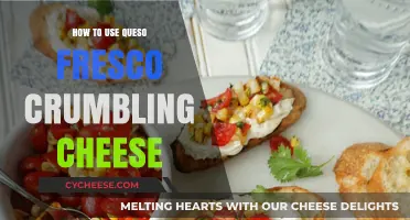 Explore Queso Fresco: The Ultimate Crumbling Cheese