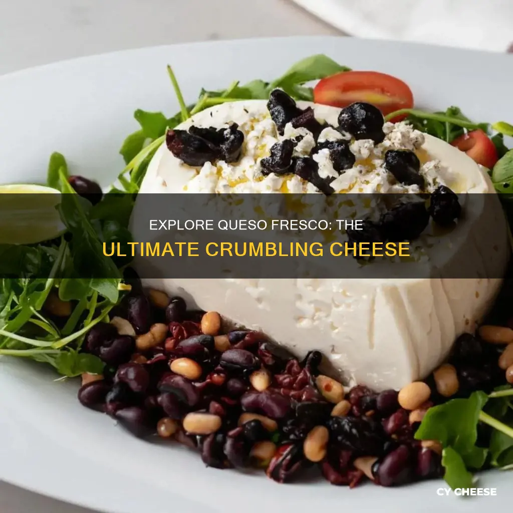 how to use queso fresco crumbling cheese