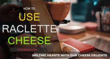 The Art of Raclette Cheese: Meltingly Good Ideas