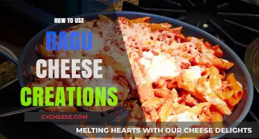 Delicious Recipes with Ragu Cheese Creations