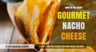 Delicious Ways to Use Rico's Gourmet Nacho Cheese