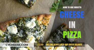 Ricotta Cheese on Pizza: A Beginner's Guide