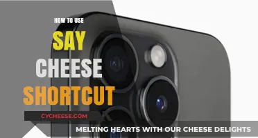 Say Cheese Shortcut: Mastering the Art of Quick Photos