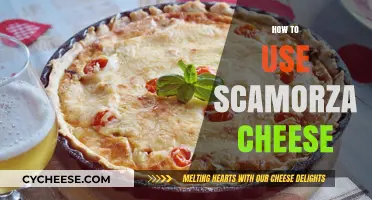 Scamorza Cheese: The Ultimate Cooking Ingredient