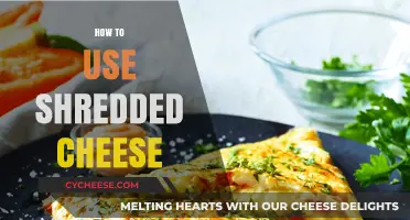 Unlocking Shredded Cheese's Versatile Uses in Your Kitchen