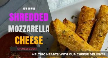 Unlocking Mozzarella Cheese's Versatile Uses in the Kitchen