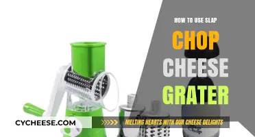 Mastering the Slap Chop and Cheese Grater: A Step-by-Step Guide