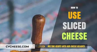Creative Ways to Use Sliced Cheese