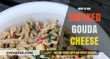 Smoked Gouda: Ultimate Guide to Using This Cheese