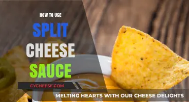 Cheese Sauce: Creative Ways to Use It