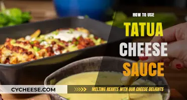 Creative Ways to Use Tatua Cheese Sauce