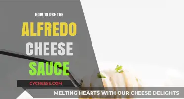 Creative Uses for Alfredo Cheese Sauce