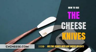 Cheese Knives: How to Use Them Like a Pro