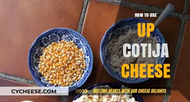 Creative Ways to Use Cotija Cheese