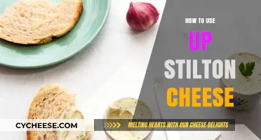 Creative Ways to Use Up Your Stilton Cheese