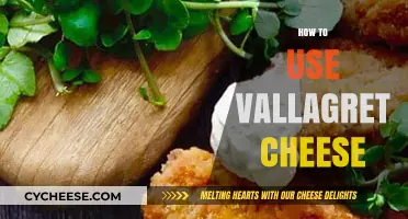 Vallagret Cheese: Ultimate Guide to Using It