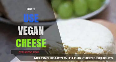 Vegan Cheese: Creative Ways to Enjoy It