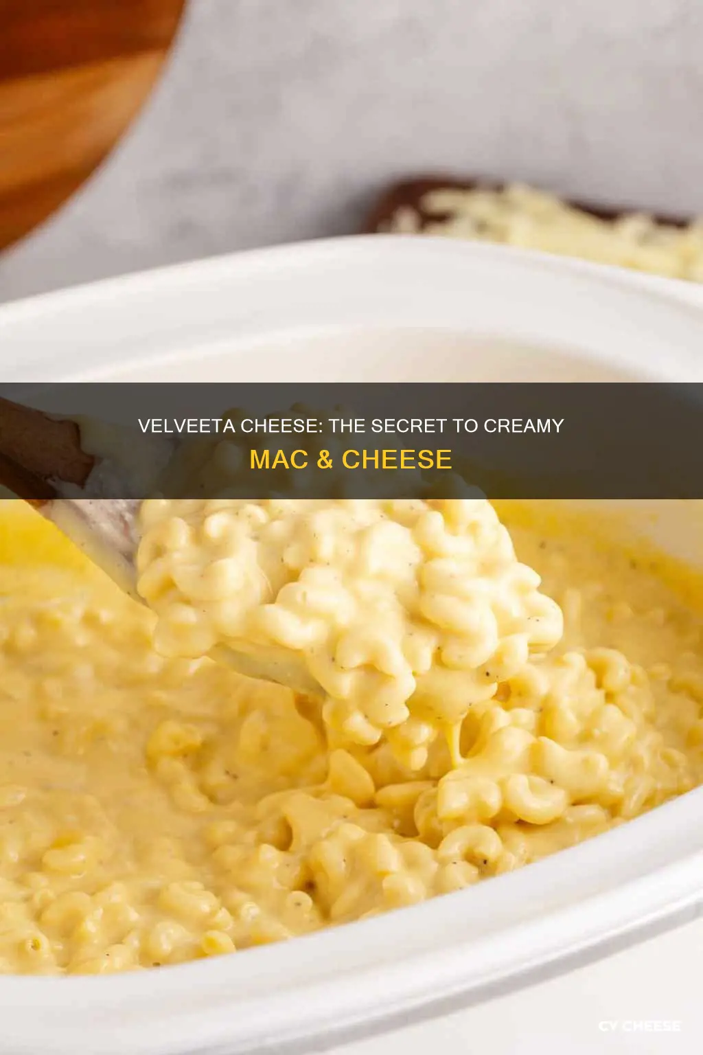 how to use velveeta cheese to make macaroni and cheese