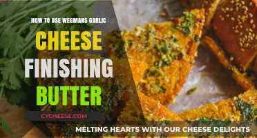 Garlic Cheese Finishing Butter: Creative Uses and Recipes