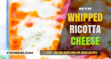 Whipped Ricotta: Creative Ways to Use This Delicacy