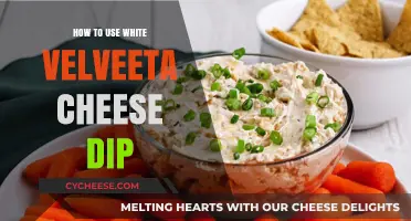 Velveeta Cheese Dip: Ultimate Appetizer Guide
