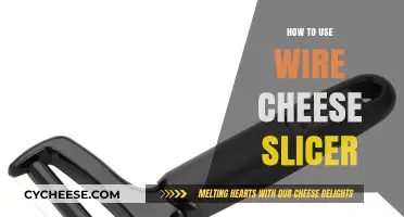 Mastering the Wire Cheese Slicer: A Beginner's Guide