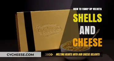 Elevate Your Velveta Shells & Cheese: Creative Twists for a Classic Comfort Dish