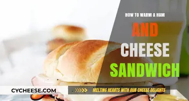 Perfectly Warm Ham and Cheese Sandwich: Quick Tips and Tricks
