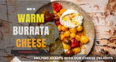 Perfectly Warm Burrata: Simple Techniques for Melty, Creamy Bliss