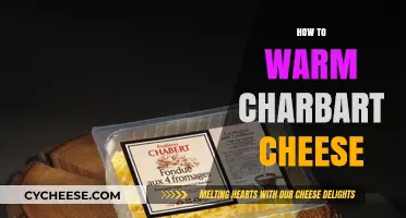 Mastering the Art of Warming Chabart Cheese: Tips and Tricks