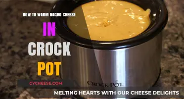 Perfectly Warm Nacho Cheese: Crock Pot Tips and Tricks
