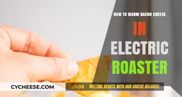 Perfectly Warm Nacho Cheese: Electric Roaster Tips and Tricks