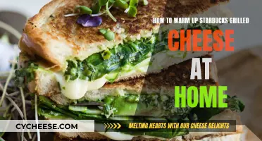 Warming Up Starbucks Grilled Cheese: Easy Home Techniques