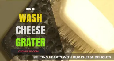 Easy Steps to Clean Your Cheese Grater Like a Pro