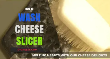 Easy Steps to Clean and Maintain Your Cheese Slicer Effectively
