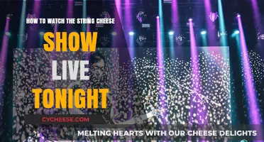 Watch String Cheese Incident Live Tonight: Your Ultimate Guide