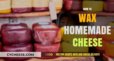 Mastering Homemade Cheese Waxing: A Step-by-Step Preservation Guide