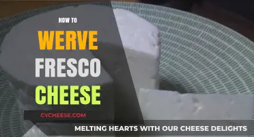 Mastering the Art of Serving Fresco Cheese: Tips and Techniques