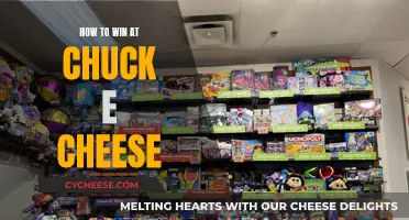 Mastering Chuck E. Cheese: Strategies for Maximum Wins