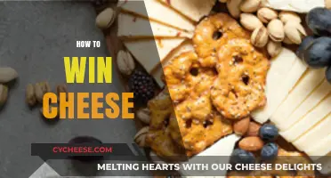 Master the Art of Winning Cheese: Tips, Tricks, and Strategies
