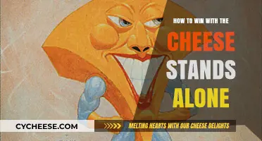Mastering the Cheese Stands Alone: Strategies for Winning Every Time