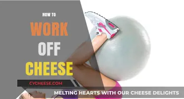 Burn Off Cheese Calories: Effective Workouts to Balance Indulgence