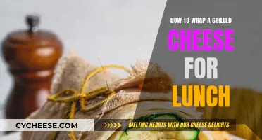 Wrapping Grilled Cheese: Best Techniques for a Tasty Lunch